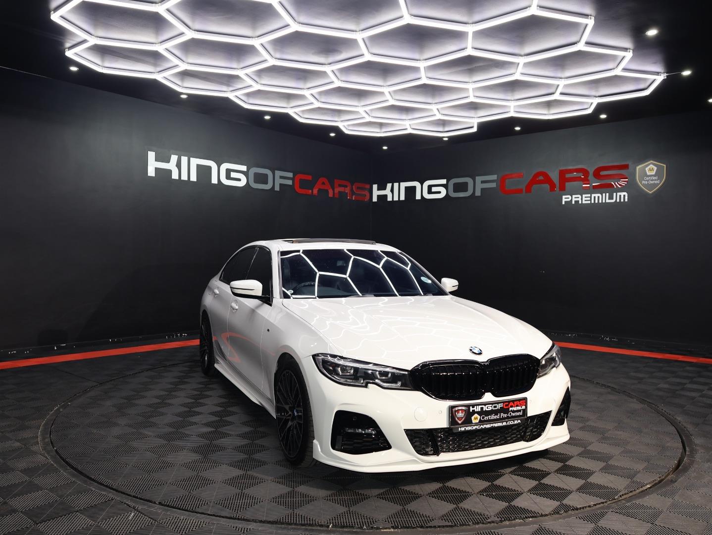 2020 BMW 3 Series 320i M Sport for sale