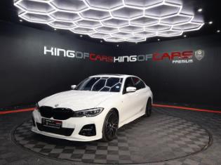2020 BMW 3 Series 320i M Sport for sale