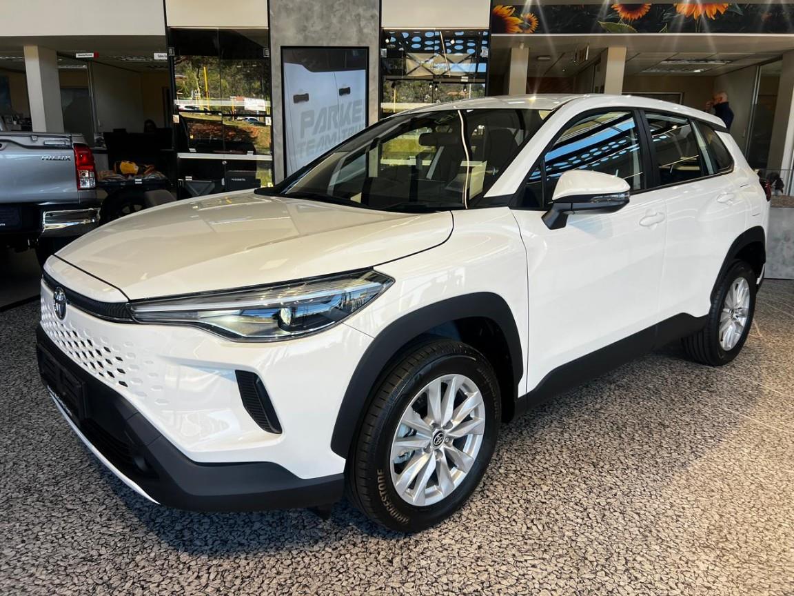 2026 Toyota Corolla Cross 1.8 Xi