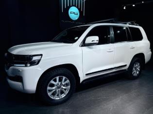 2019 Toyota Land Cruiser 200 4.5D-4D V8 VX-R for sale