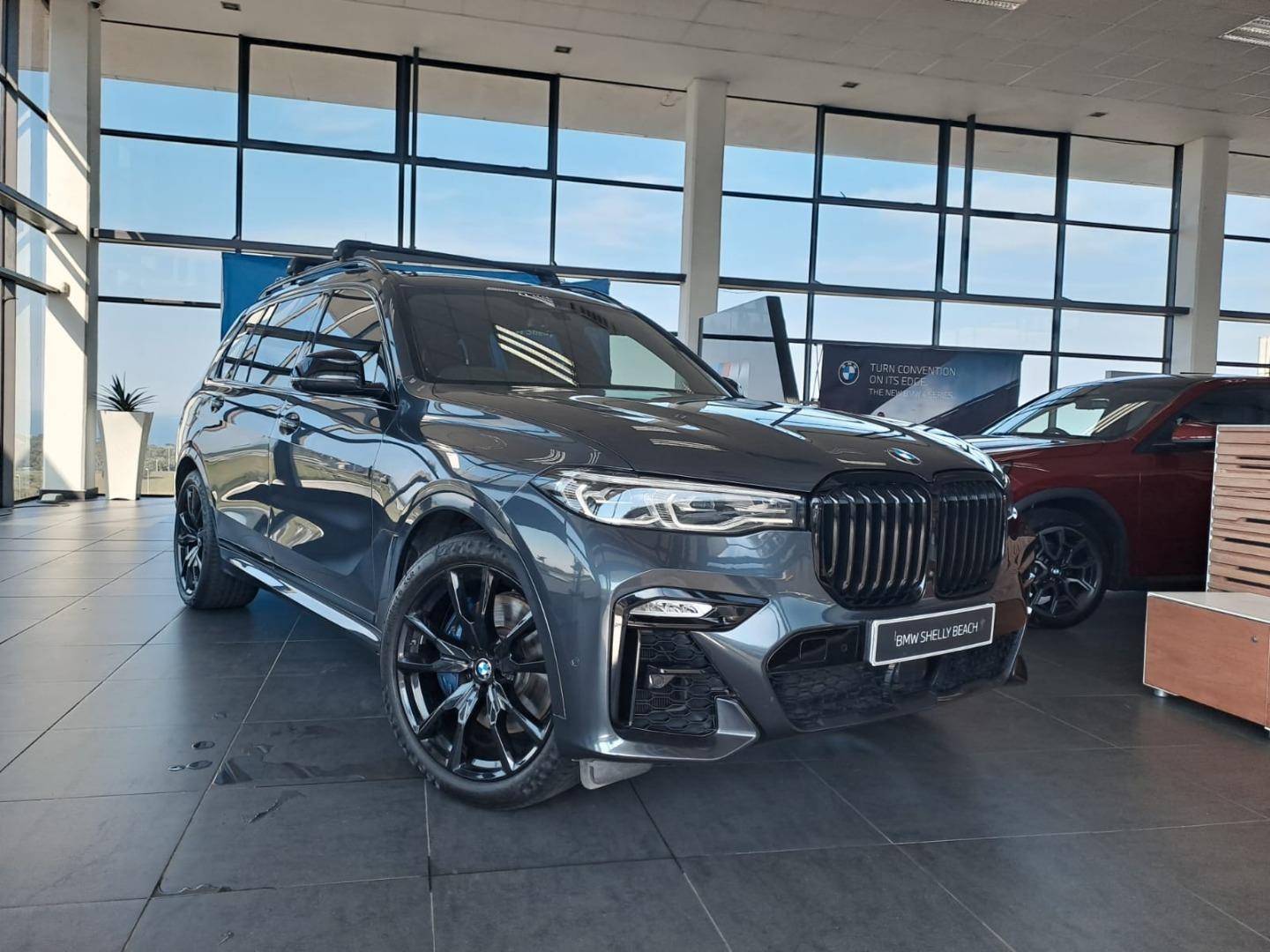 2023 BMW X7 xDrive30d M Sport