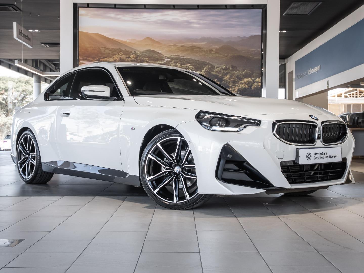 BMW 2 Series 220d Coupe M Sport Volkswagen Brits