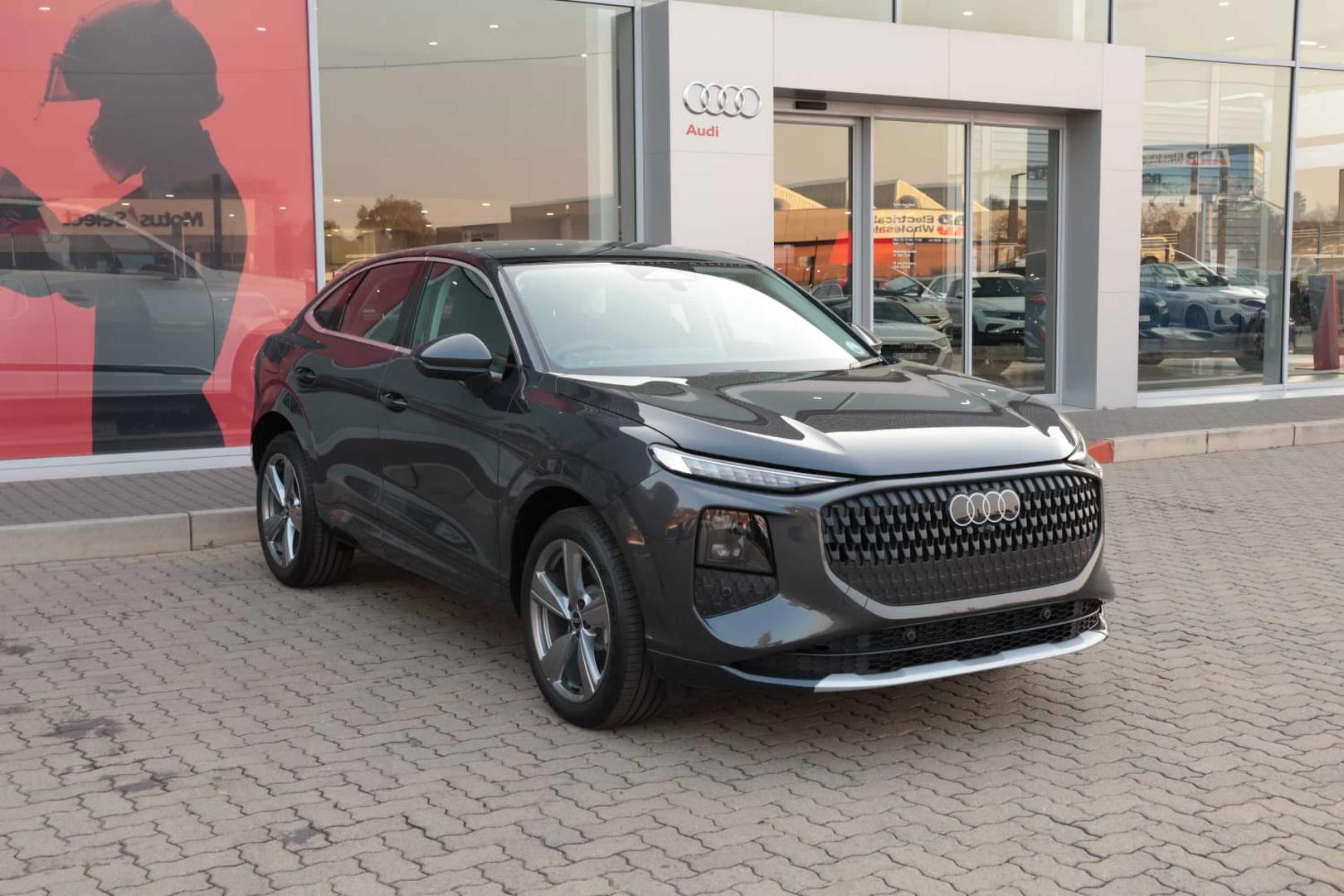 Audi Q3 Sportback TDI Advanced Audi Centre East Rand New