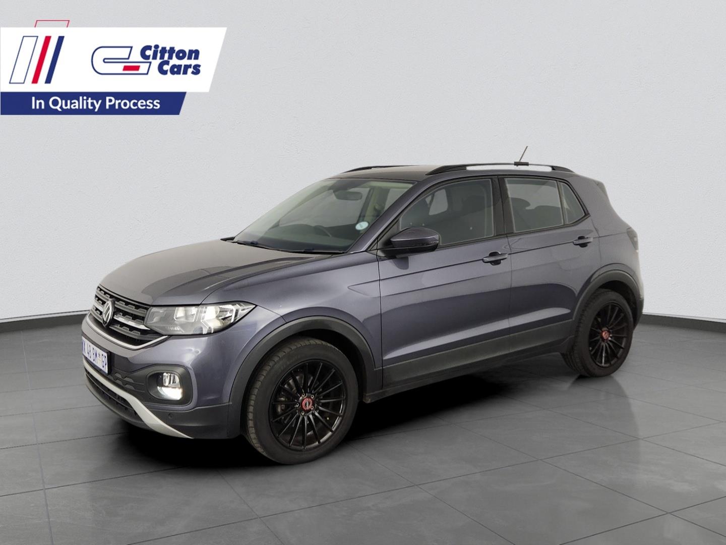 Volkswagen T-Cross 1.0TSI 85kW Comfortline for Sale