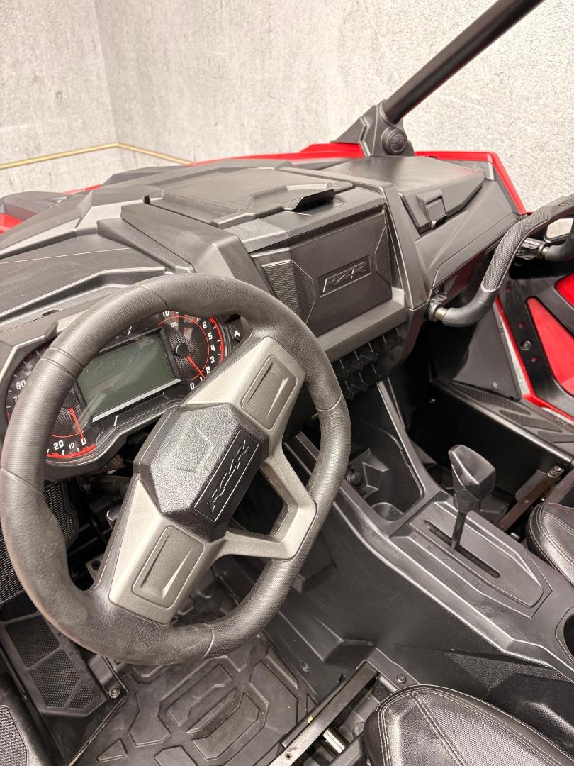 Polaris RZR XP PRO UB Leisure Bikes