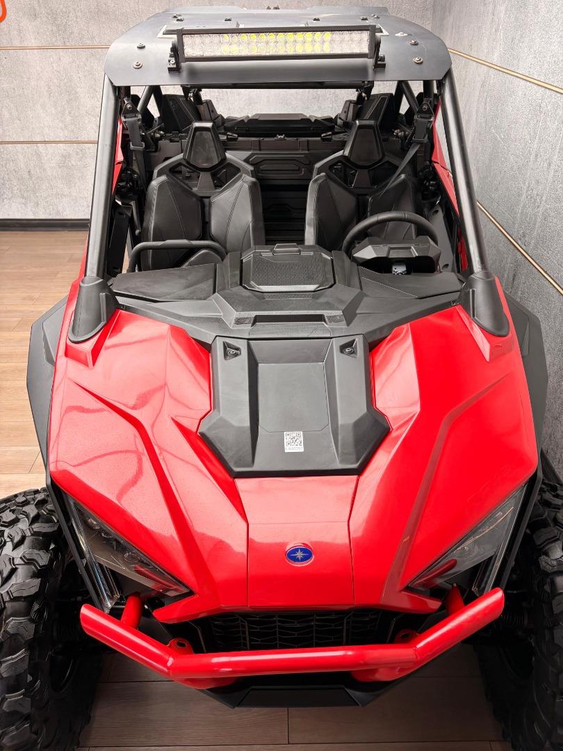 Polaris RZR XP PRO UB Leisure Bikes