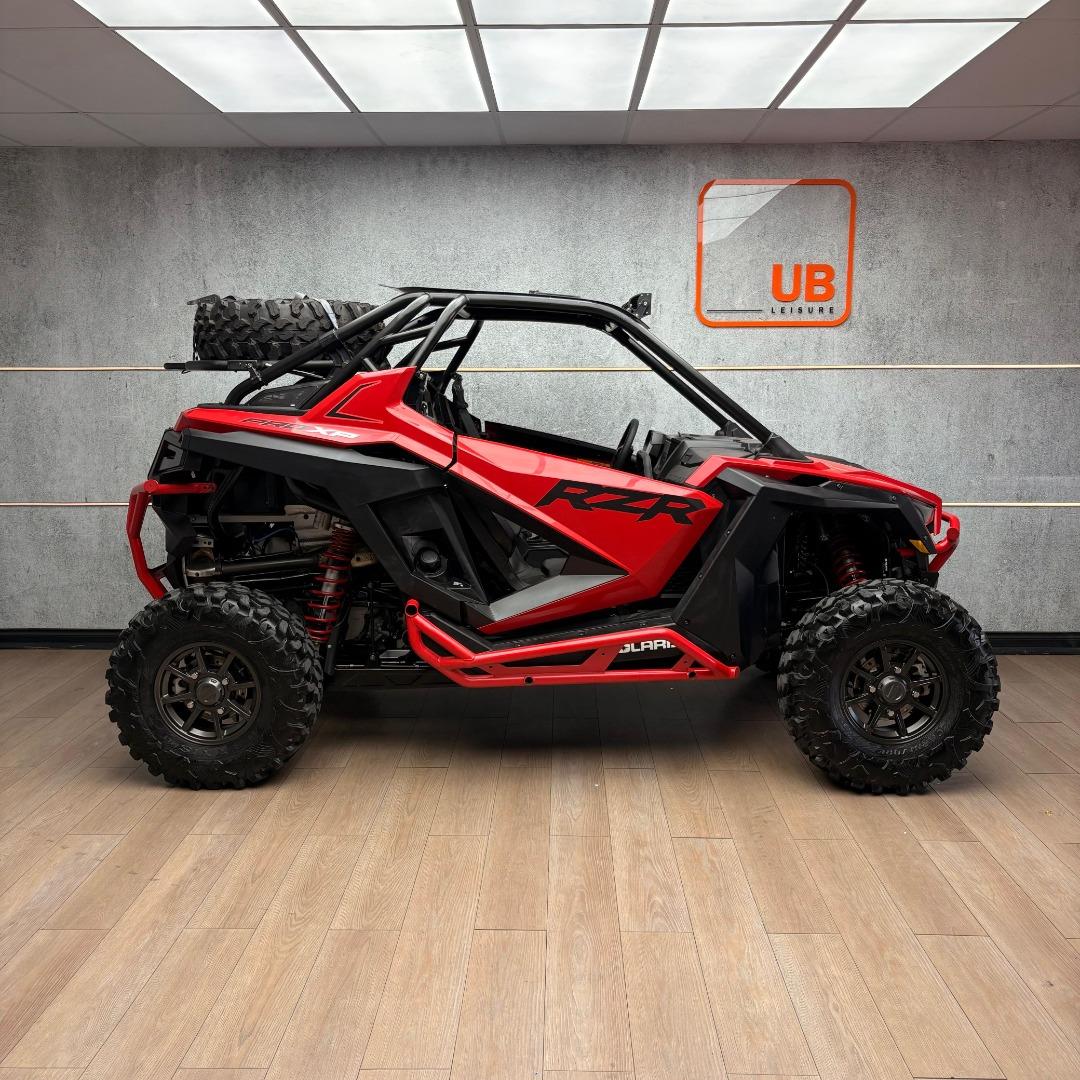 Polaris RZR XP PRO UB Leisure Bikes