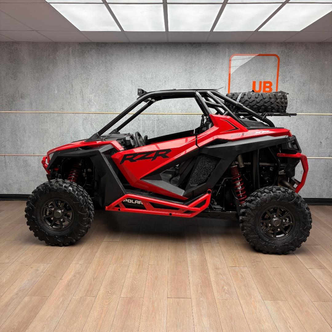 Polaris RZR XP PRO UB Leisure Bikes