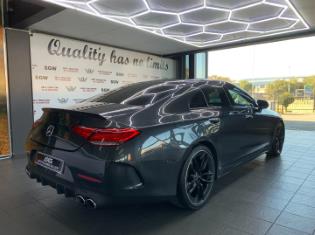 2021 Mercedes-AMG CLS CLS53 4Matic+ for sale