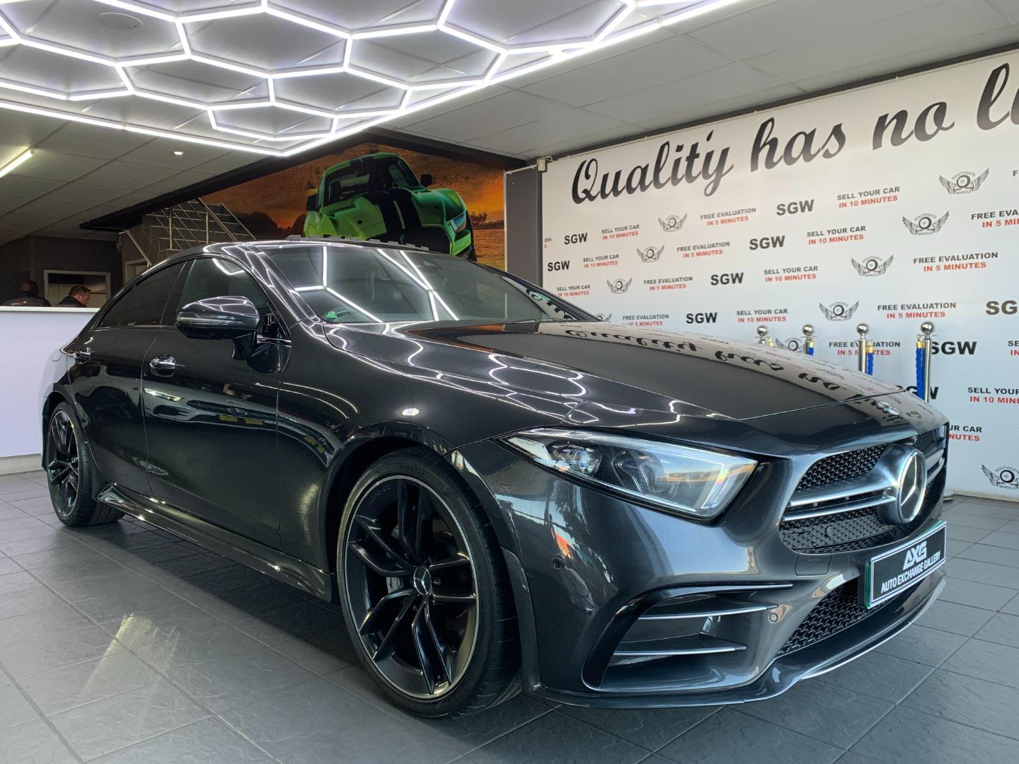 2021 Mercedes-AMG CLS CLS53 4Matic+ for sale