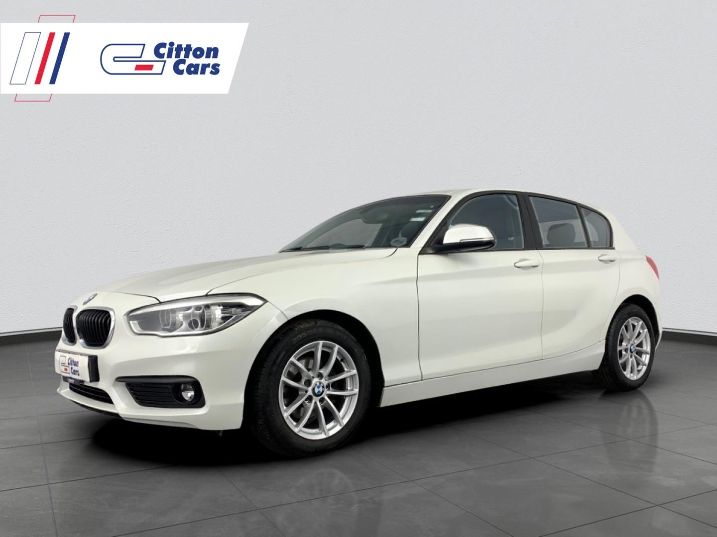 BMW 1 Series 118i 5-Door Auto for Sale