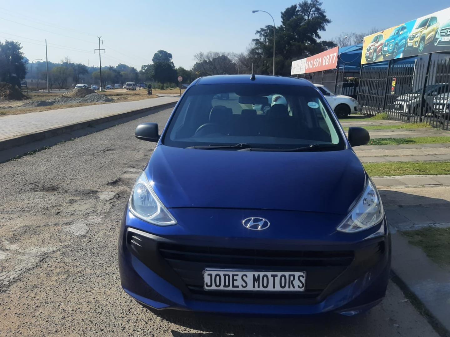 2023 Hyundai Atos 1.1 Motion Cargo Panel Van