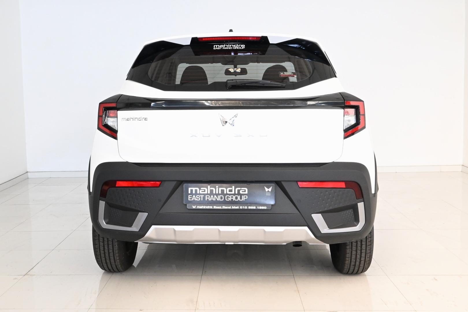 Mahindra XUV 3XO 1.2T MX2 Auto Mahindra East Rand Group