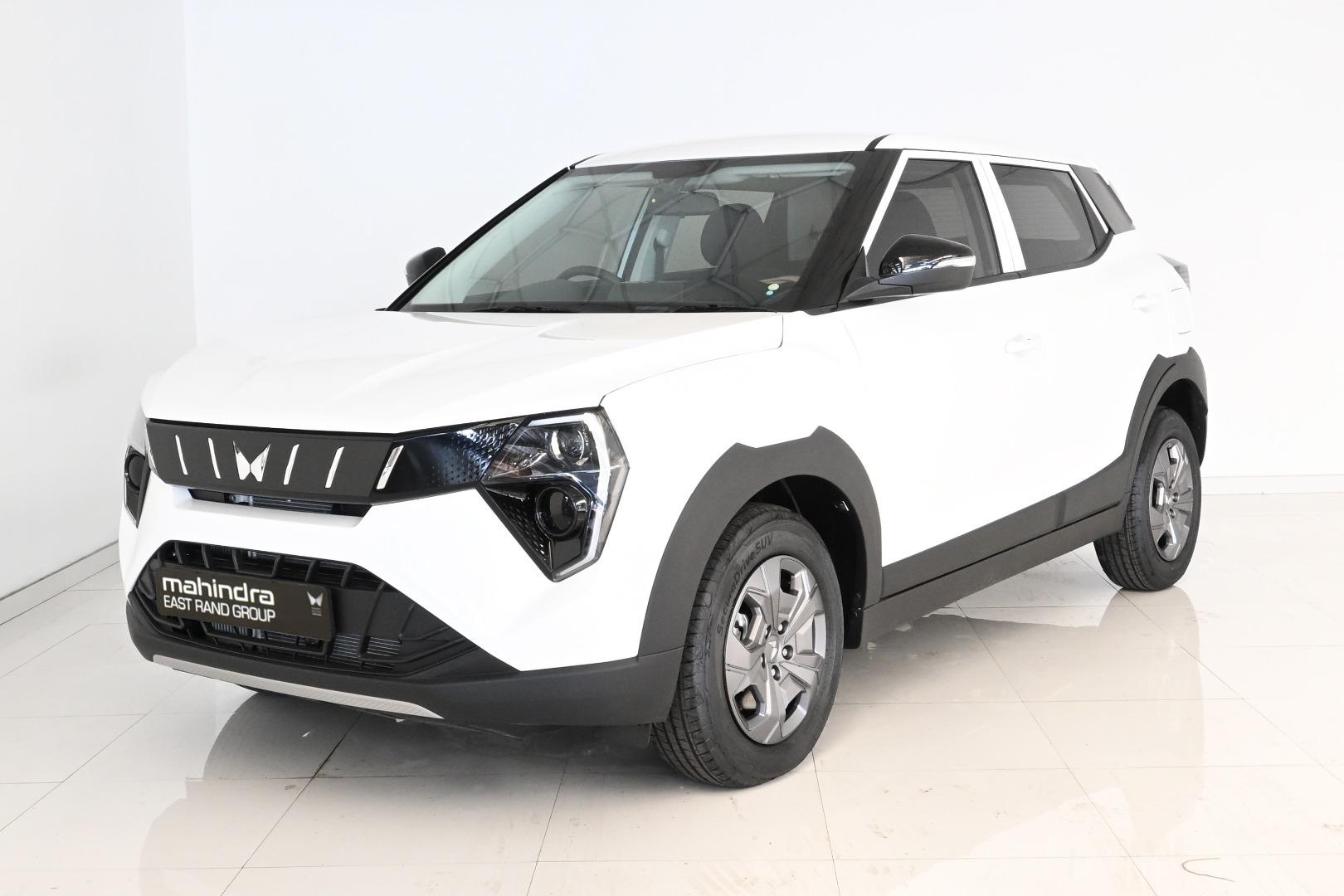 Mahindra XUV 3XO 1.2T MX2 Auto Mahindra East Rand Group