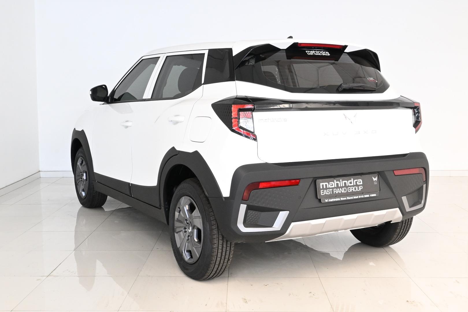 Mahindra XUV 3XO 1.2T MX2 Auto Mahindra East Rand Group