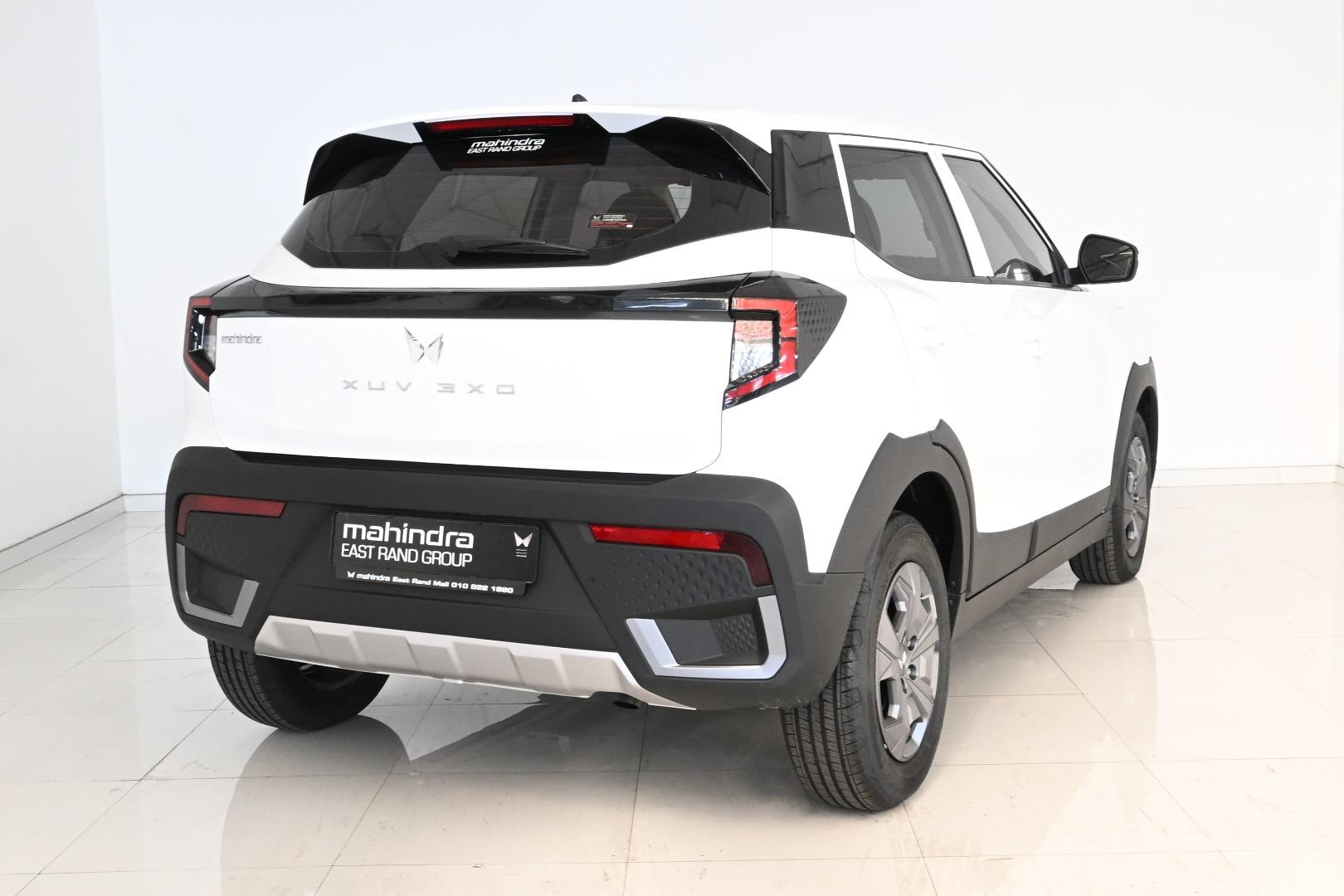 Mahindra XUV 3XO 1.2T MX2 Auto Mahindra East Rand Group