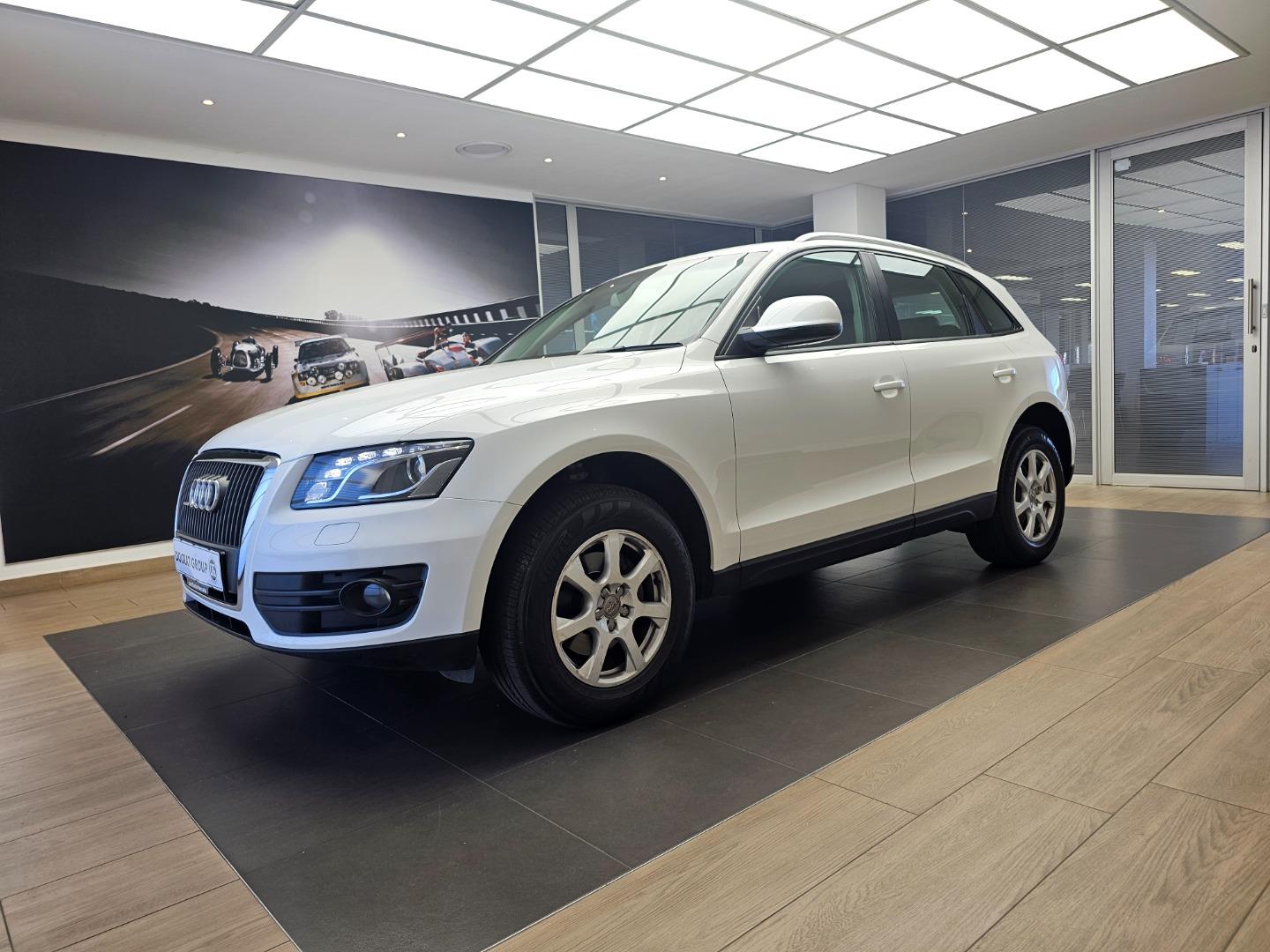 2011 Audi Q5 2.0TDI Quattro for sale