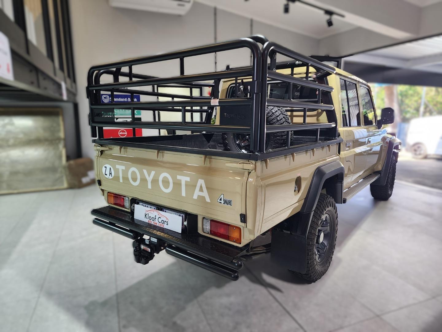Toyota Land Cruiser 79 2.8 cars for sale in South Africa - AutoTrader