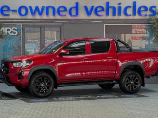 2025 Toyota Hilux 2.4GD-6 Double Cab Raider Auto for sale