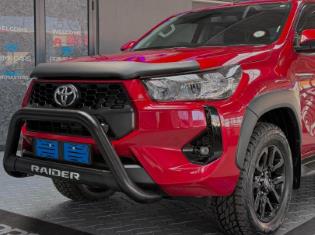 2025 Toyota Hilux 2.4GD-6 Double Cab Raider Auto for sale