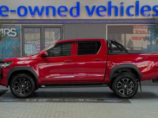2025 Toyota Hilux 2.4GD-6 Double Cab Raider Auto for sale