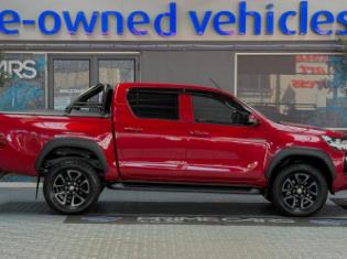 2025 Toyota Hilux 2.4GD-6 Double Cab Raider Auto for sale