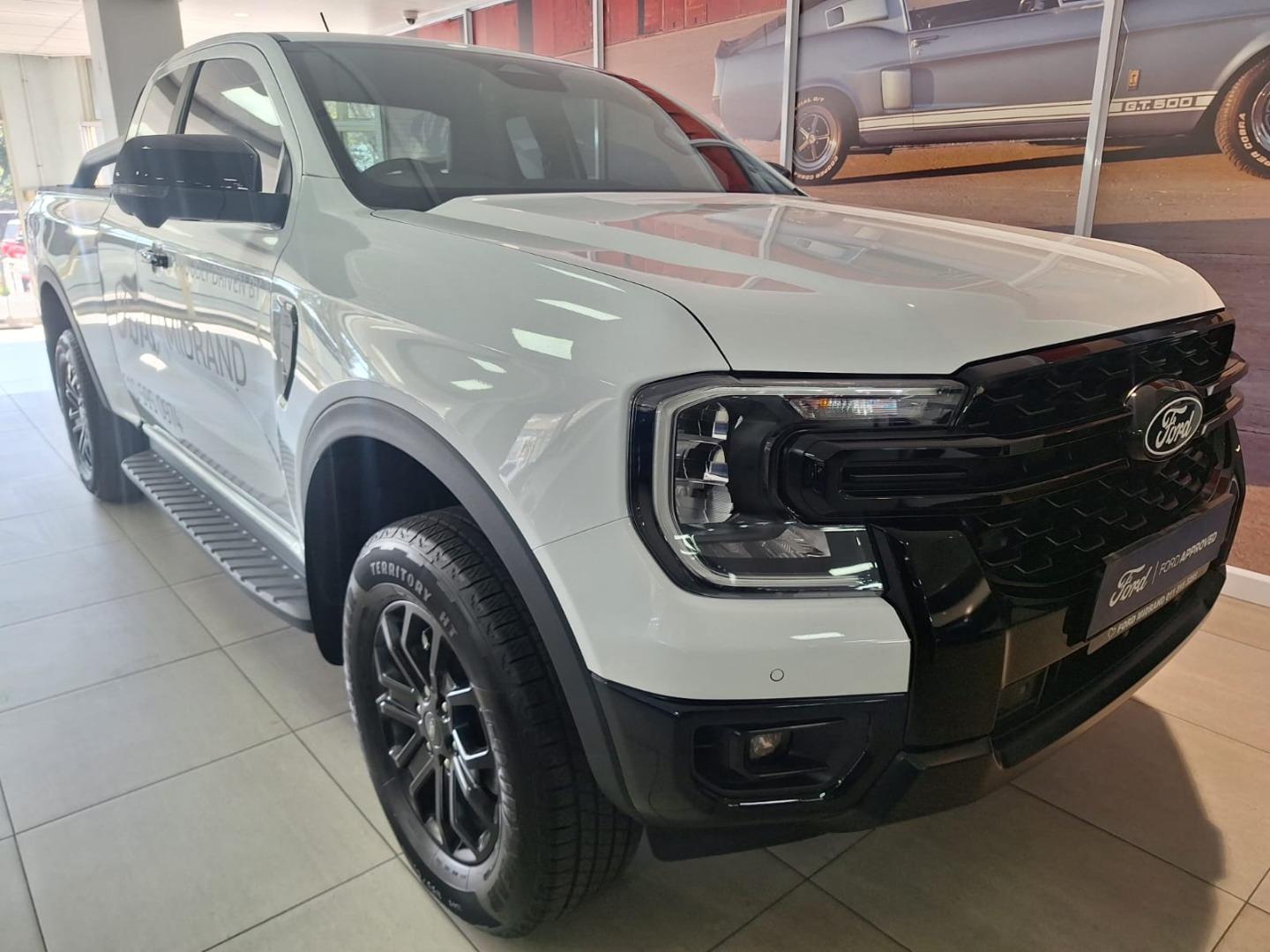 Ford Ranger 2.3T SuperCab Sport Ford Midrand