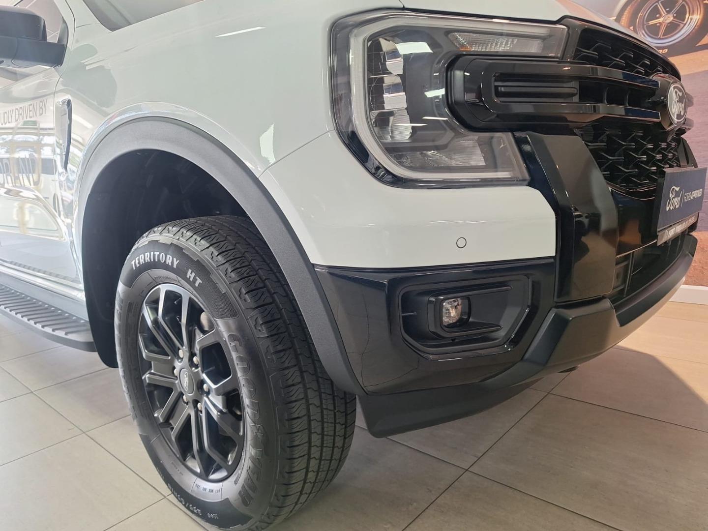 Ford Ranger 2.3T SuperCab Sport Ford Midrand