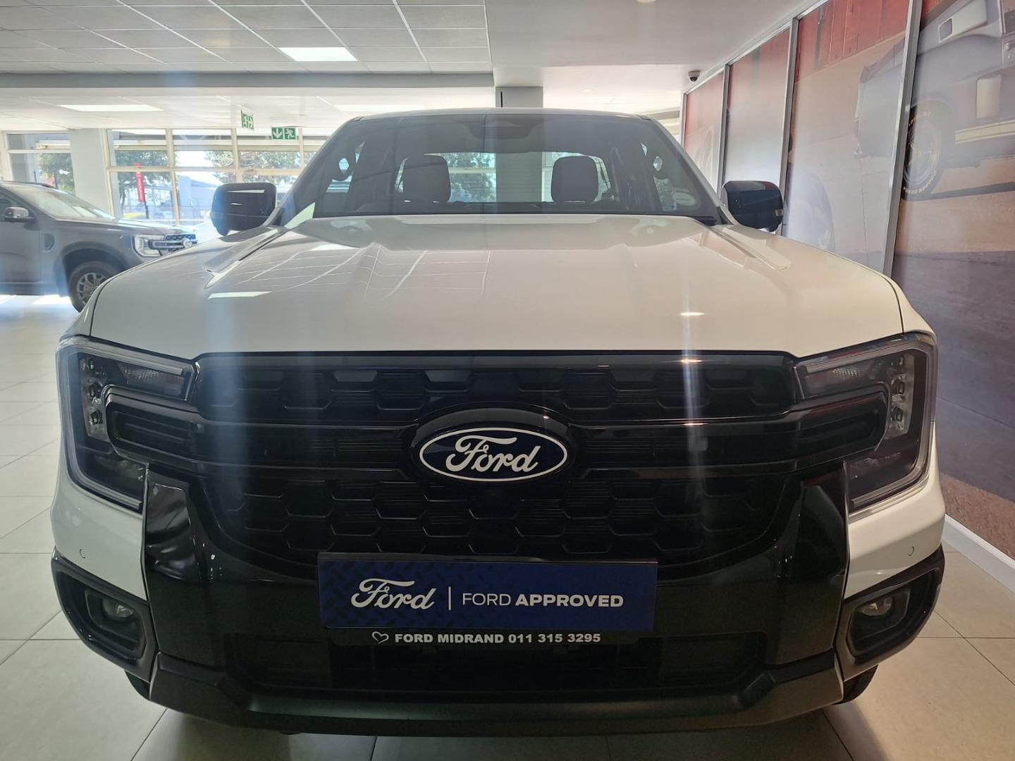 Ford Ranger 2.3T SuperCab Sport Ford Midrand