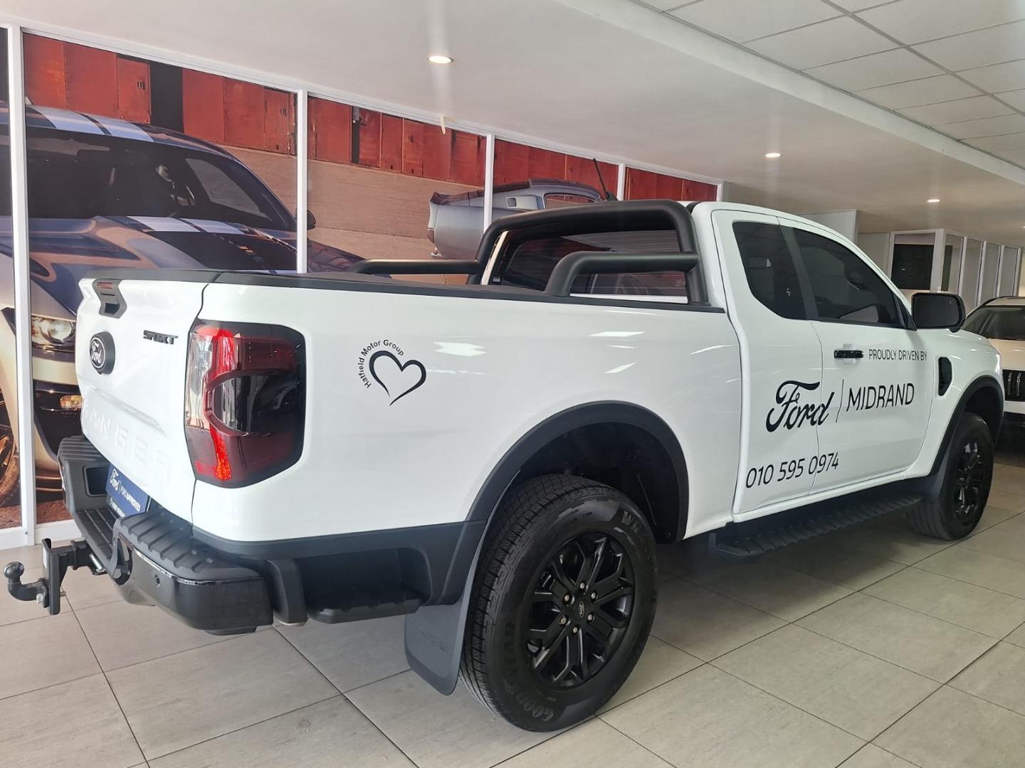 Ford Ranger 2.3T SuperCab Sport Ford Midrand
