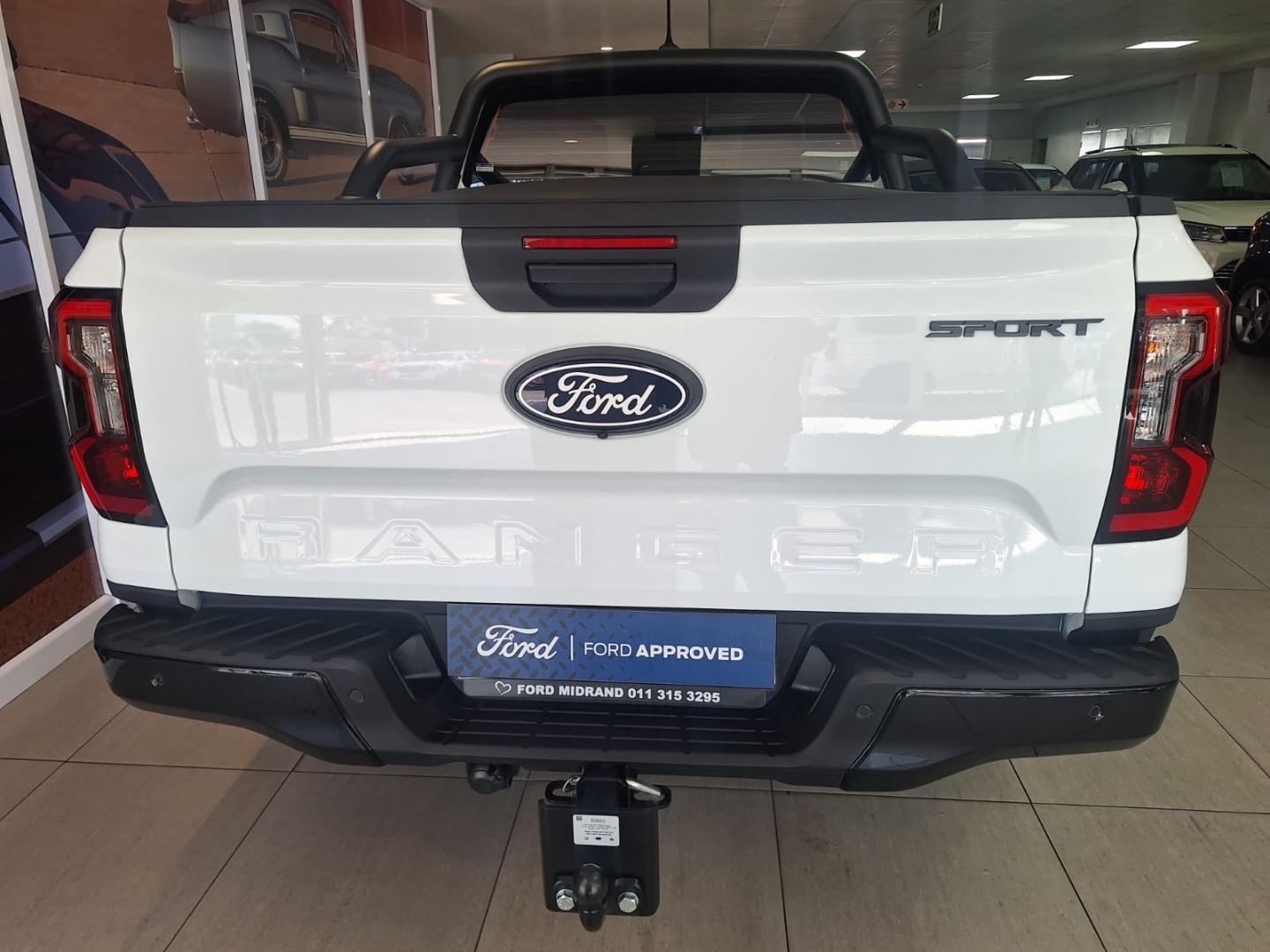 Ford Ranger 2.3T SuperCab Sport Ford Midrand