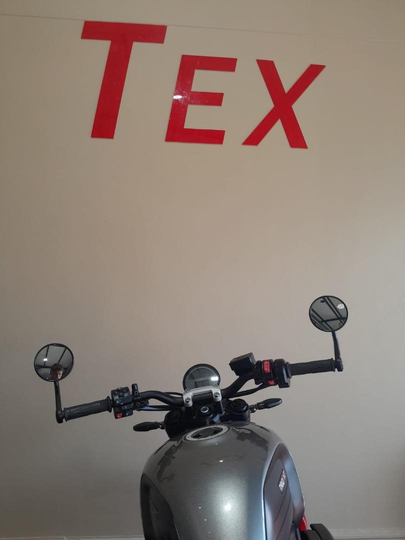 Triumph TRIDENT 660 TEX Motorcycles