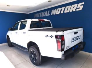 2020 Isuzu D-Max 250 Double Cab 4x4 Hi-Ride for sale