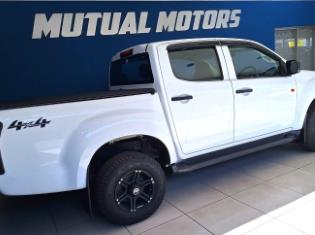 2020 Isuzu D-Max 250 Double Cab 4x4 Hi-Ride for sale