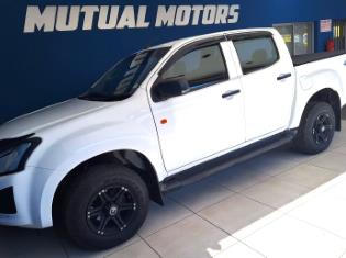 2020 Isuzu D-Max 250 Double Cab 4x4 Hi-Ride for sale