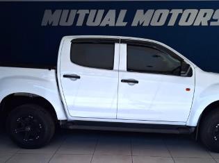 2020 Isuzu D-Max 250 Double Cab 4x4 Hi-Ride for sale