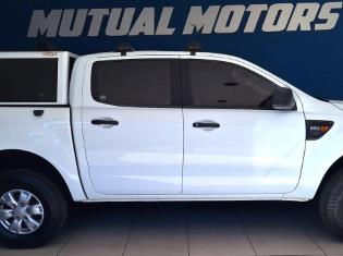 2015 Ford Ranger 2.2TDCi Double Cab Hi-Rider XL for sale