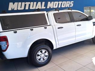 2015 Ford Ranger 2.2TDCi Double Cab Hi-Rider XL for sale