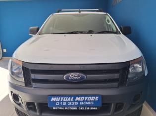 2015 Ford Ranger 2.2TDCi Double Cab Hi-Rider XL for sale
