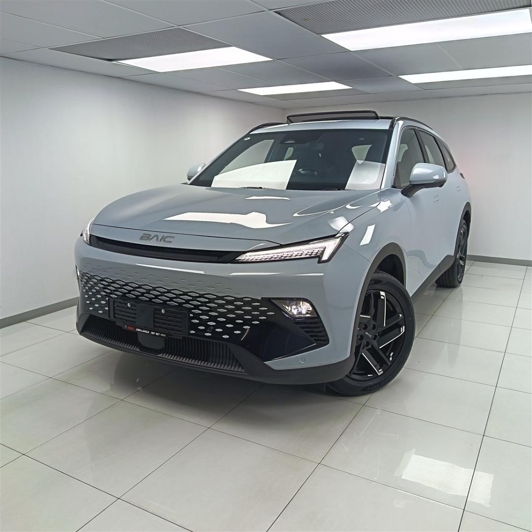 2026 BAIC Beijing X55 Plus 1.5T Premium for sale
