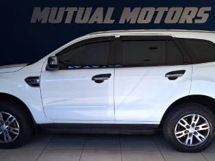 2017 Ford Everest 2.2TDCi XLT Auto for sale