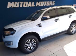 2017 Ford Everest 2.2TDCi XLT Auto for sale