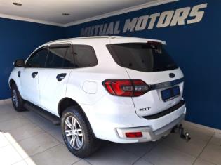 2017 Ford Everest 2.2TDCi XLT Auto for sale
