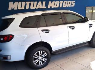 2017 Ford Everest 2.2TDCi XLT Auto for sale
