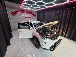 2025 Toyota Fortuner 2.8GD-6 for sale