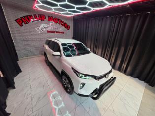 2025 Toyota Fortuner 2.8GD-6 for sale