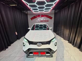 2025 Toyota Fortuner 2.8GD-6 for sale
