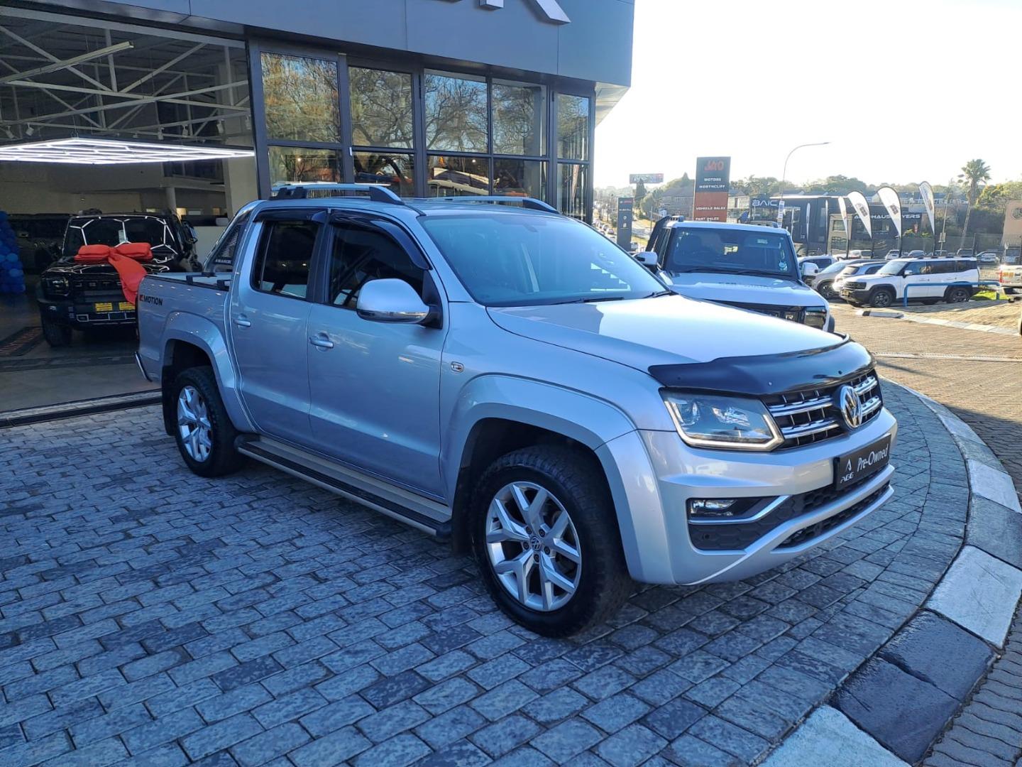 2018 Volkswagen Amarok