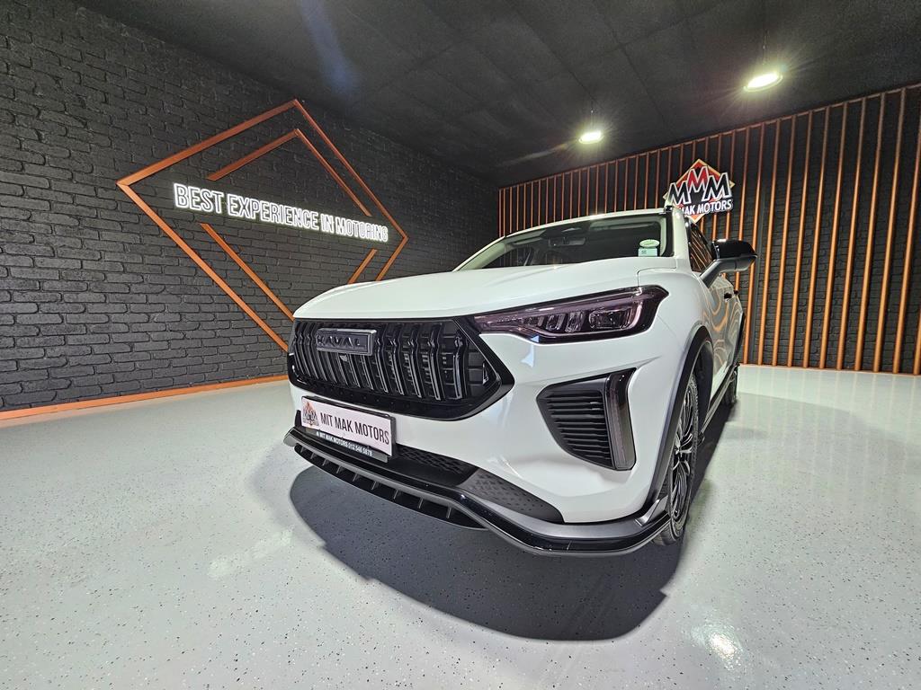 Haval Jolion Pro 1.5T Super Luxury Mit Mak Motors Gerrit Maritz