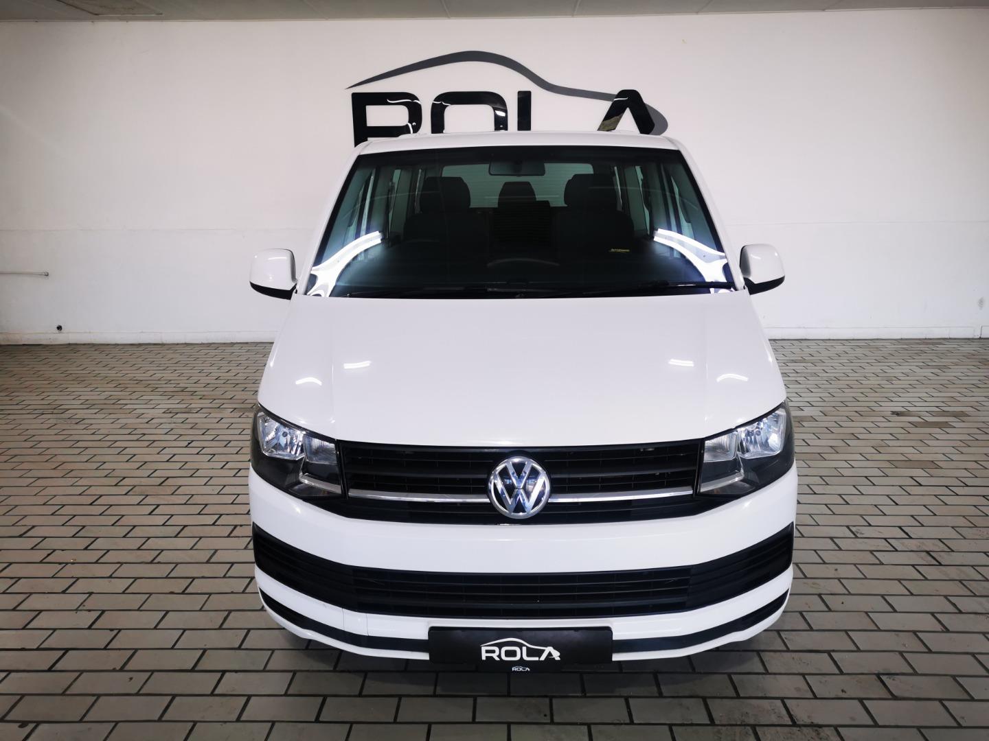 Volkswagen Kombi 2.0TDI SWB Trendline Auto Rola Ford Bredasdorp
